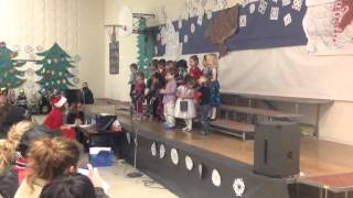 Ava's Christmas Concert