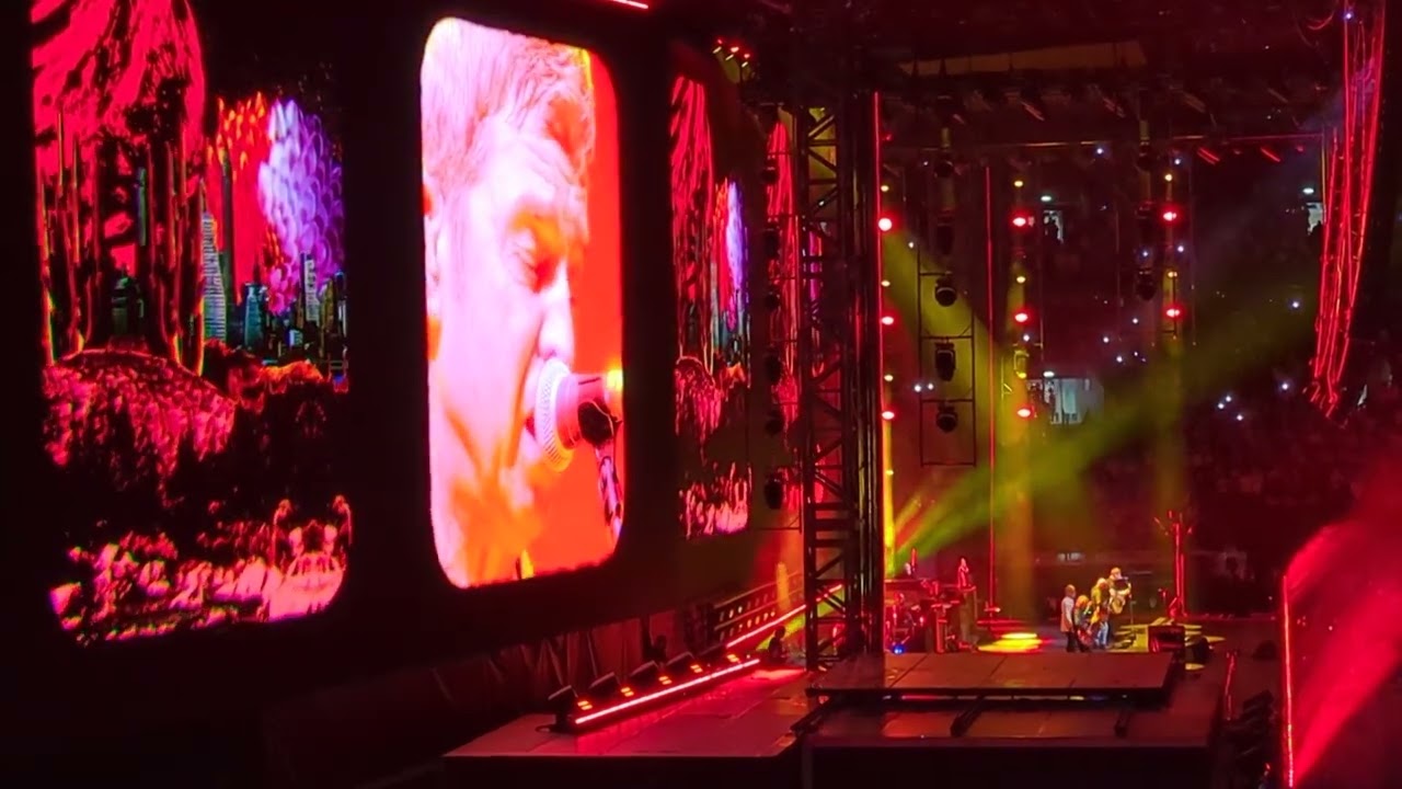 Oasis the masterplan wembley stadium 3/8/25