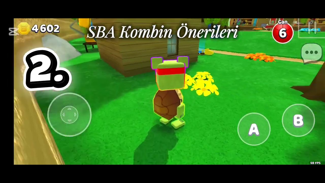 SBA Kombin Önerileri