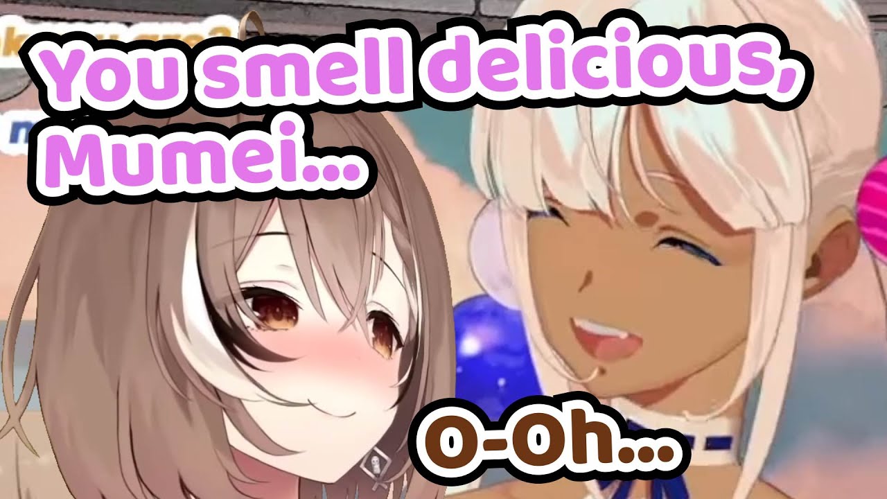 Mumei Gets Really Flustered When Sana Was Flirting With Her【Hololive EN | Tsukumo Sana x Mumei】