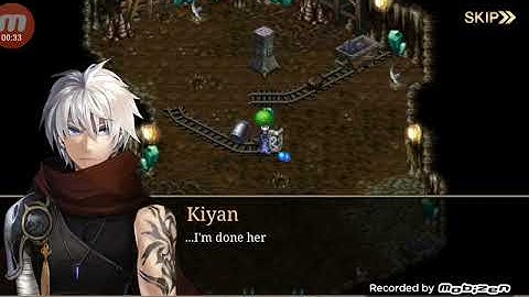 Inotia 4 Priest Memory Layer 2  Boss Werewolfs Lost Soul