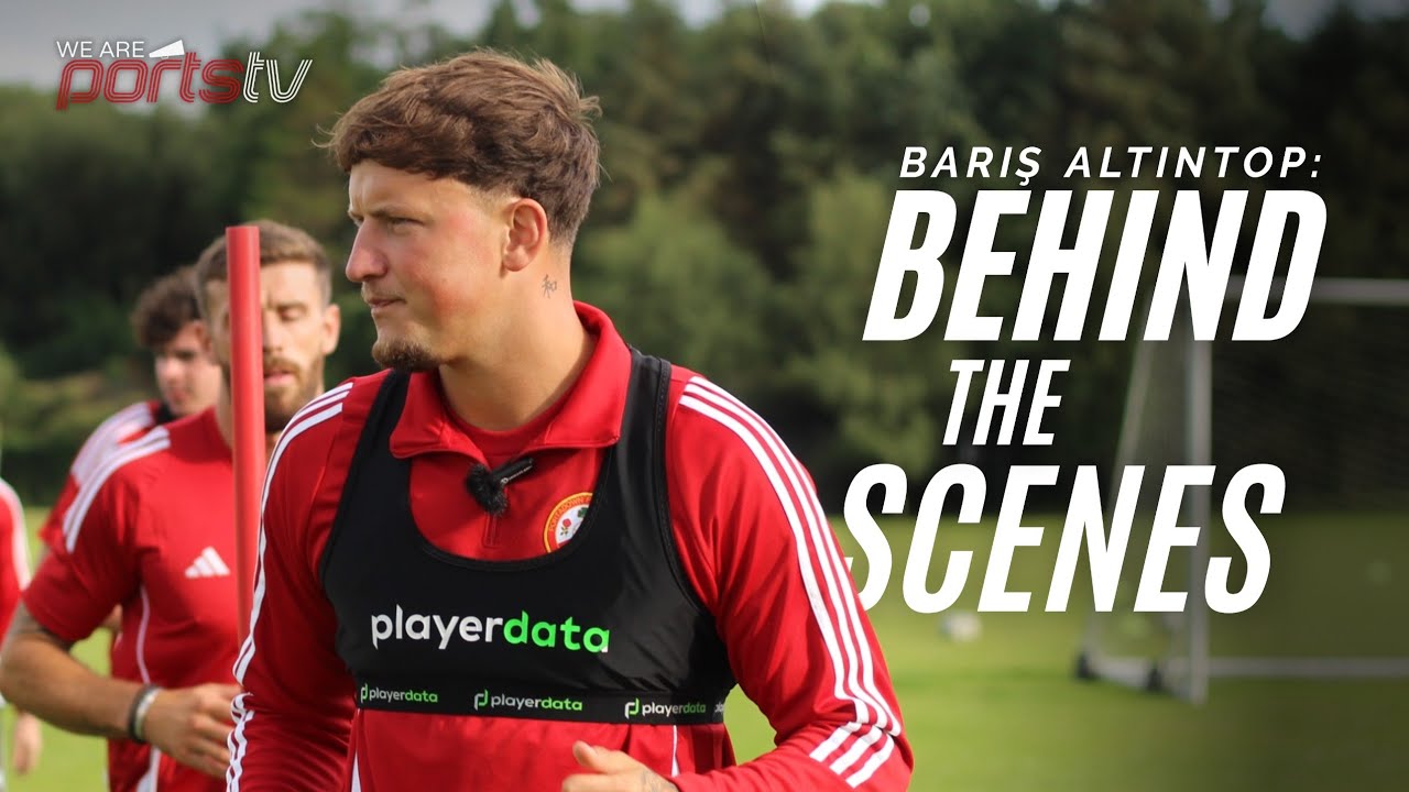 Shamrock Park Behind the Scenes | A Day in the Life with Baris Altintop one