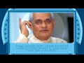 THE JOURNEY OF MR. ATAL BIHARI VAJPAEE... A TRIBUTE TO HIM FROM HRVIDS