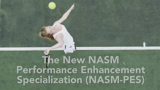 Want to Train Athletes? NASM's Performance Enhancement Specialization (NASM-PES) is the Answer