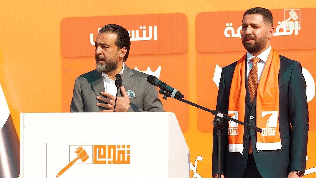 الحلبوسي في المدائن… لقاء المحبة ووحدة الكلمة