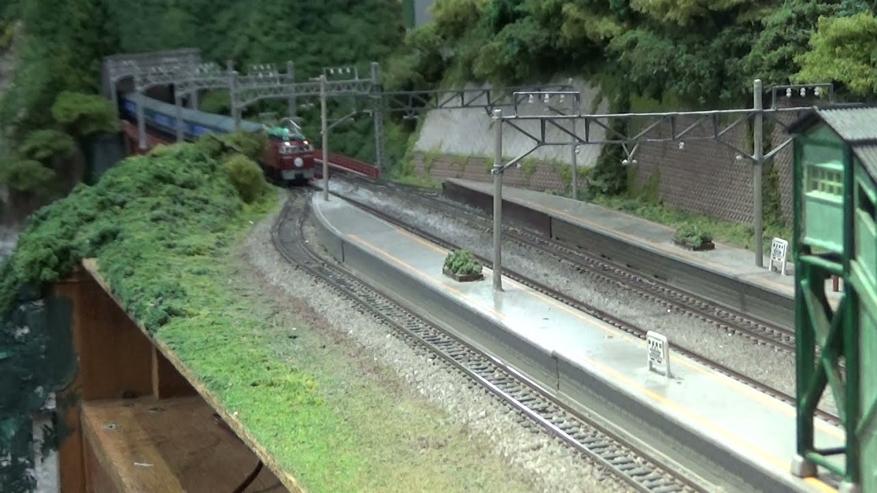 ED73牽引20系「あさかぜ」