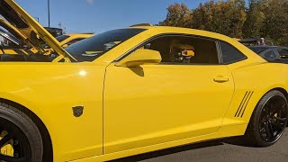 Gen5 Camaro NPP 3-way Switch