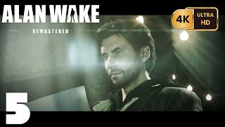 Alan Wake Remastered [PC] (4K) {Episode 5: The Clicker}
