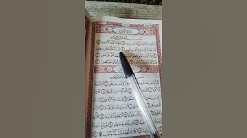 و التين والزيتون ❤️ سورة التين ❤️  #القرآن_الكريم