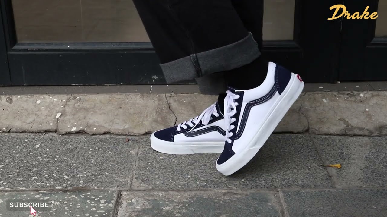 Vans Old Skool Style 36 Classic Sport - Vn0A54F69Yg - Youtube