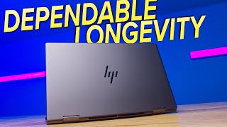 Built Tough 👷‍♂️ Laptop Engineered to Last Many Years // HP Envy x360 (2023)