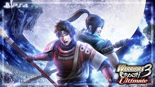 Warriors Orochi 3 【PS4】 - Opening