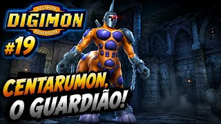 Digimon Adventure (PSP) EP19 - Centarumon, O Guardião! | Gameplay Sem Comentário