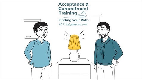 Workability - Acceptance and Commitment Therapy video
