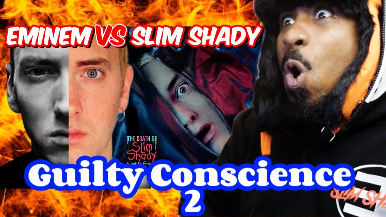 RIP SLIM SHADY PERSONA Eminem Guilty Conscience 2 First Listen rip-slim-shady-persona-eminem-guilty-conscience-2-first-listen