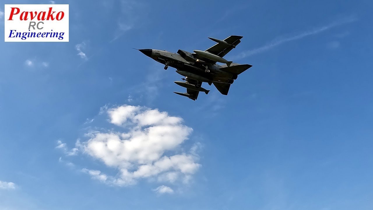 Panavia Tornado Jet Fighters YouTube