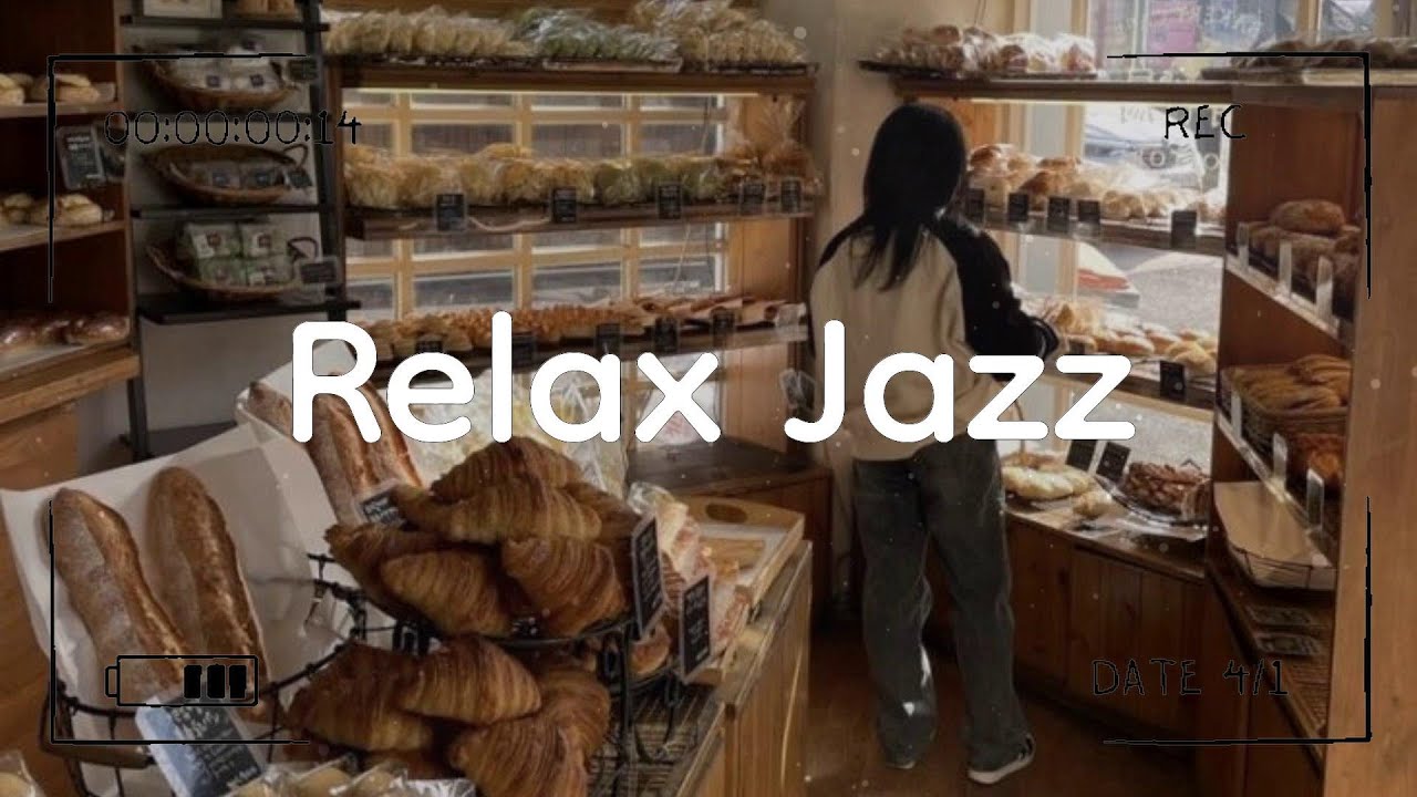 Fall Cozy Coffee Shop 4K - Smooth Piano Jazz Music for Relaxing ...