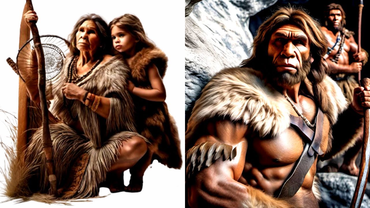 When Humans Encountered Neanderthals And Nearly Vanished Youtube