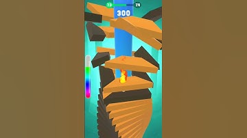 Drop Stack Ball - Level 74