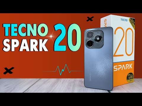 Tecno SPARK 20. Утер нос Redmi и POCO в бюджетном сегменте? Полный обзор с тестами быстро и без воды