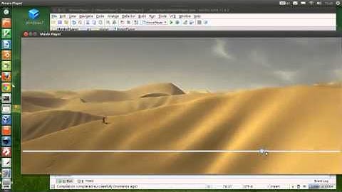 movie player using javafx
