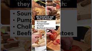 Best bread knives from Consumer Reports tests