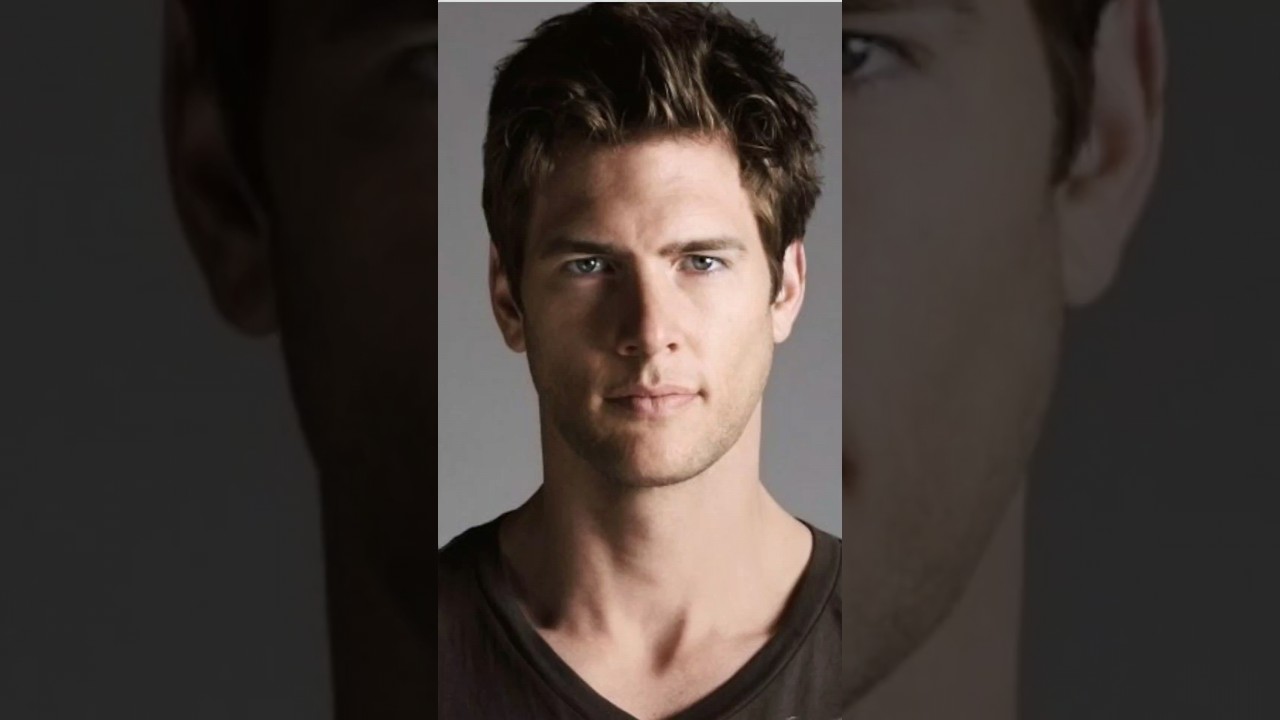 How does AI draw Ryan McPartlin?