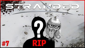 FOOD FOR VULTURES | Stranded: Alien Dawn RETIREMENT HOME | Part 7