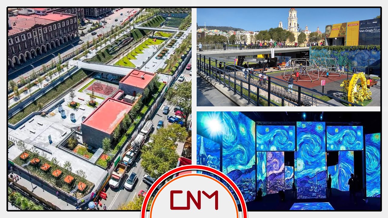 Inauguran Parque de la Ciencia Fundadores en Toluca, Estado de México. YouTube Inauguran Parque de la Ciencia Fundadores en Toluca, Estado de México. YouTube