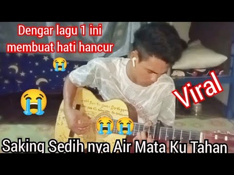 Akhir Sebuah Cerita😭 | Evie Tamala | Cover Rian