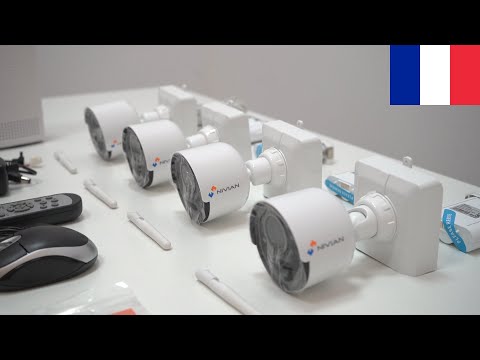 Vidéo: Système de vidéosurveillance sans fil : présentation, sélection et installation de l'équipement