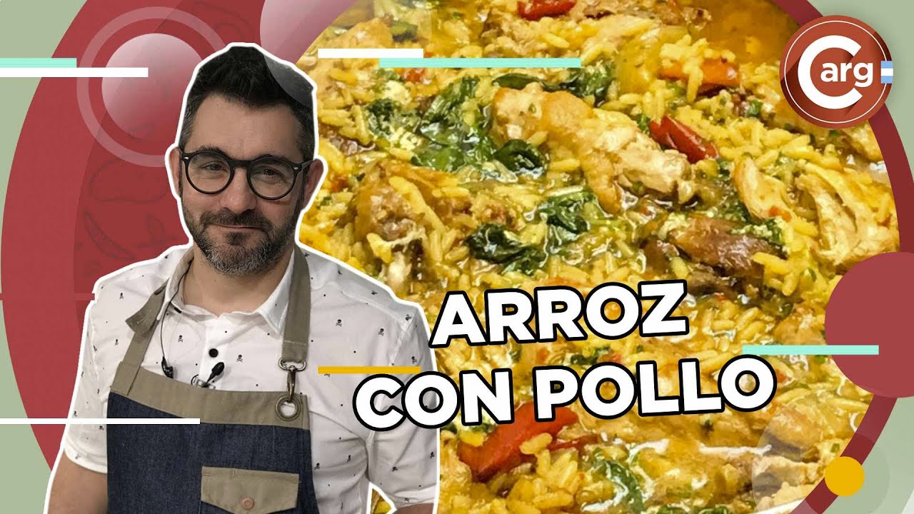 ARROZ CON POLLO