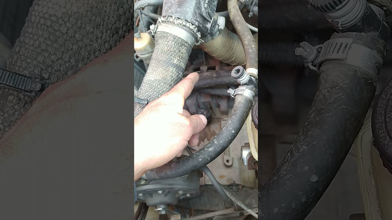 Temel elektronik ateşleme sistemi