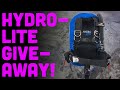 How Much Lift Do You Really Need? PLUS! Dive Rite HydroLite Giveaway