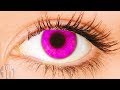 11 Rarest Eye Colors In Humans