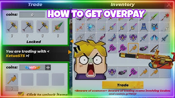 Proof (41) How To Get Overpay From Other Trade System In Blockman GO Skyblock