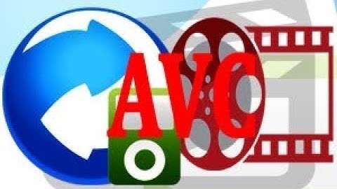 How to install AVC Any video converter