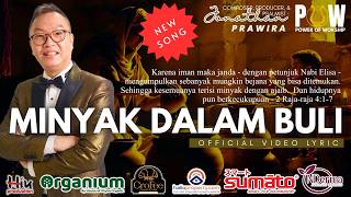 MINYAK DALAM BULI video lyric - new song from Ps Jonathan Prawira - Power Of Worship