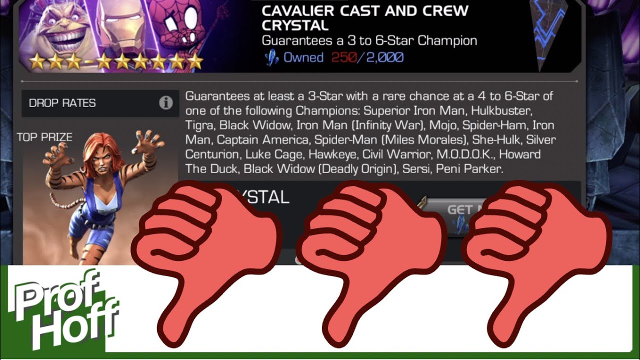 DID KABAM SECRETLY NERF THESE THINGS??? YouTube