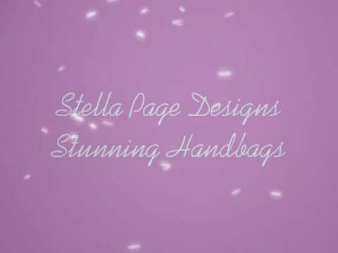 Stella Page Handbags You Stella Page Handbags