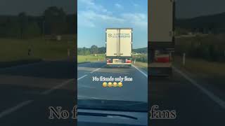 No friends only fans #funny #car #driving