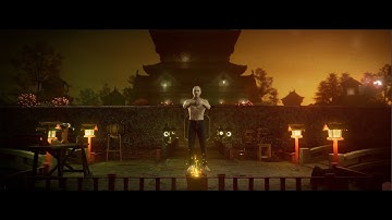 @pwnisher Moving Meditations 3d Render Challenge - Final Submission