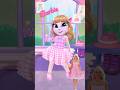 Cute Barbie Dress My Talking Angela 2 Barbie Barbiecosplay Margotrobbiebarbie 