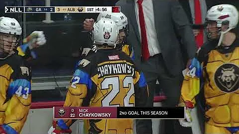 Game Highlights | Albany FireWolves vs Georgia Swarm 3-15-25 | NLL Week 16