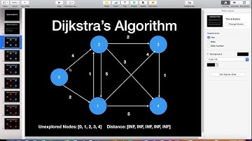 Dijkstra Implementation