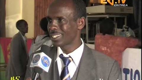 Eritrean News - Asmara - Memerekta Temahro Musika by Eri-TV