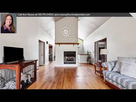 8750 Lake Road, Canastota, NY home video tour