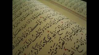 سورة المجادلة   عبد الله المطرود