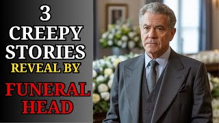 Funeral Directors Reveal 3 True Horror Stories – These Will Change How You See Death Forever