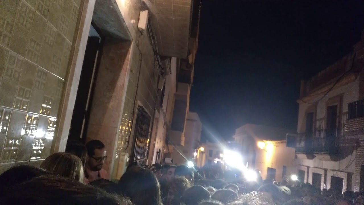 Sevillanas San Antonio Abad 2018
